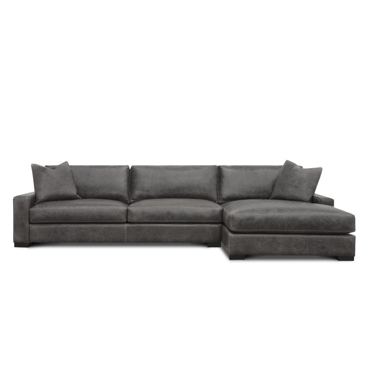 Urban 2 piece chaise sectional sales